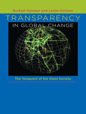 cover image of Transparency in Global Change